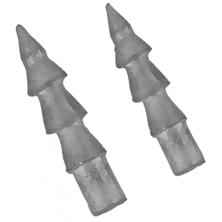 Груз для балансировки силикона Savage Gear Balance Spikes Kit 1.8g -8шт 3.0g 8шт