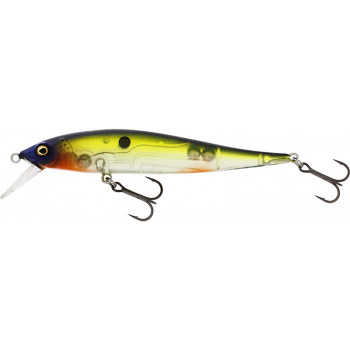 Воблер Westin Jerkbite SR 9cm 9g (SP) Hot Shad