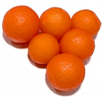 Пенопласт в протеиновом тесте MegaLodon Maxi 6-8mm Краб