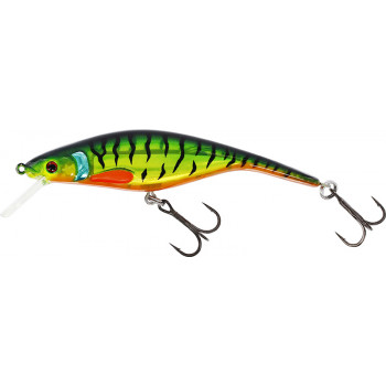 Воблер Westin P10SR Crankbait 10cm 15g (F) Firetiger Flash