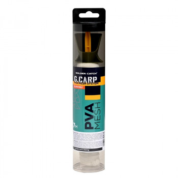 ПВА система GC G.Carp PVA Mesh System Boilie Slow Melt 23мм 7м