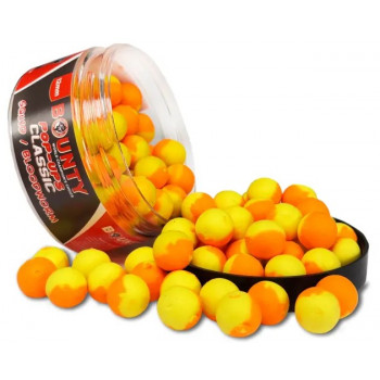 Бойлы BOUNTY Pop-up Classic SQUID/BLOODWORM 8mm