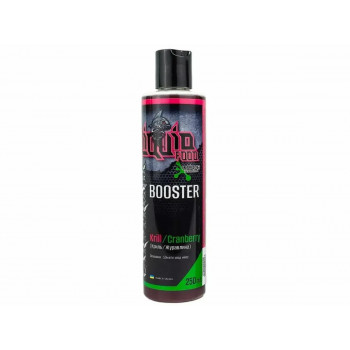 Бустер Carptronik Krill/Cranberry (Криль/Журавлина) 250ml