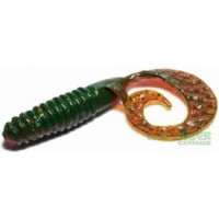 Силікон Manns Mannipulator Grub M-014 GNFMO