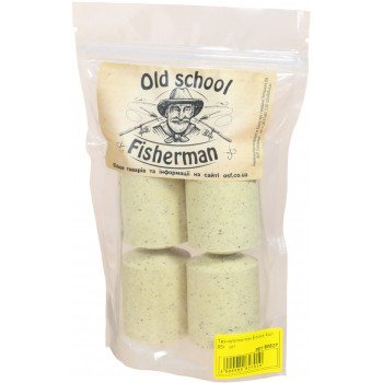 Технопланктон OSF Fluoro Блоха 4шт 65g