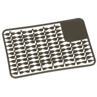 Стопор для пеллетса GC G.Carp Pellet Stops (134шт)Brown NEW 2024