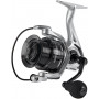 Катушка Brain Scout SE-S 6000S 8+1BB 4.9:1 Silver