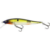 Воблер Westin Jerkbite SR 7.5cm 5g (SP) Hot Shad