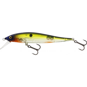 Воблер Westin Jerkbite SR 7.5cm 5g (SP) Hot Shad