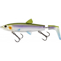 Воблер Westin HypoTwist Propbait 0.0-0.2 115mm 17g Floating Smelt