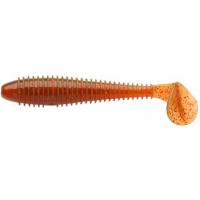 Силікон Keitech Swing Impact Fat 3.3" PAL#07 MotorOil Red Flake 1шт