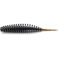 Силикон FishUp Tanta 3.5" 5шт #043 Watermelon Brown/Black