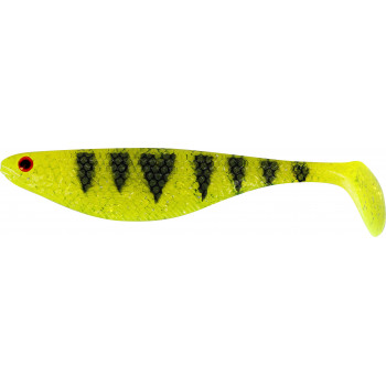 Силикон Westin ShadTeez Box 9cm 7g Yellow Danger (48шт)