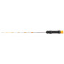 Удочка зимняя Viking Fishing Yeti Ice Rod 50cm L 15g