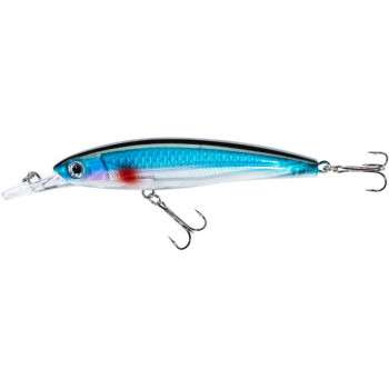 Воблер Jaxon Atract Bleak 10.0cm цвет B, вес 14,0g плавающий, 0.8-2.0 m