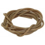 Трубка силиконовая GC G.Carp Silicone Hook Tube 0.5мм 1м Khaki NEW 2024