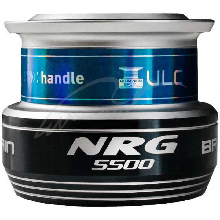 Шпуля Brain NRG 5500 Aluminum