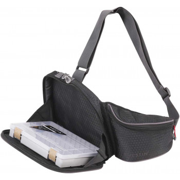 Сумка Westin W4 Street Sling 1 Box Medium Titanium Black