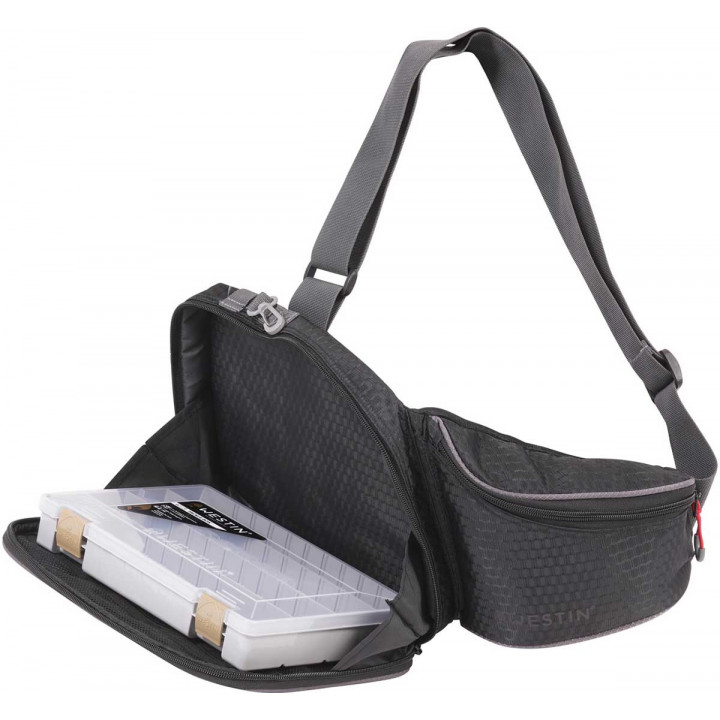 Сумка Westin W4 Street Sling 1 Box Medium Titanium Black