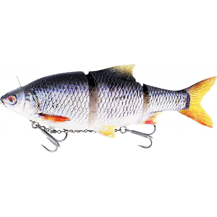 Силикон Westin Ricky the Roach Inline 20cm 119g Si Real Roach 1шт/уп