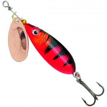 Блесна Kinetic Jackpot 9g Red Tiger
