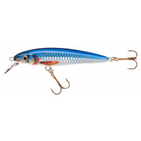 Воблер Jaxon HS Alba Twitch 7.5cm цвет ND, вес 8g загл. 0,5-1.5m suspending