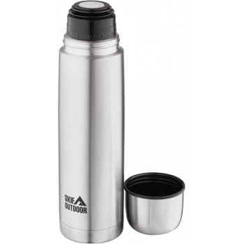 Термос Skif Outdoor Walker 1L silver
