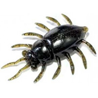 Силикон FishUp Maybug 1.3" (5шт) #043 - Watermelon Brown/Black