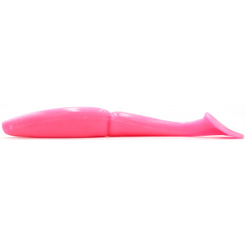 Силикон Gambler EZ Swimmer 4.25" 7шт. 108mm 13g Striper Pink
