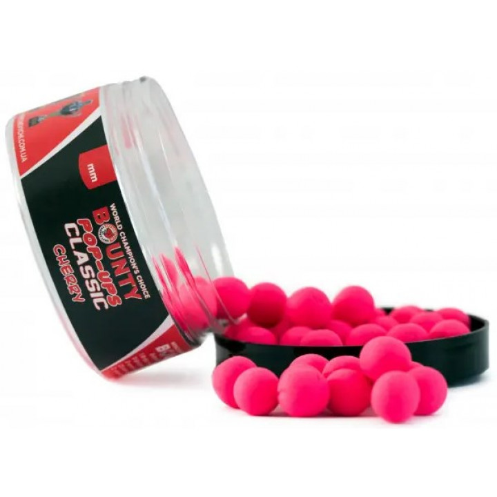Бойлы Bounty Pop-up Classic СHERRY  8mm