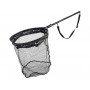 Подсак Westin W6 C&R Telescopic Landing Net M 45cm Wx 55cm L x 55cm D - handle length 65-400cm