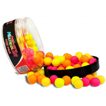 Бойлы BOUNTY Pop-up MULTICOLORACID PEAR 10mm