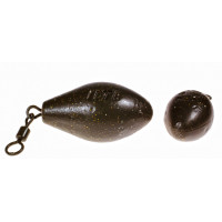 Груз Tandem Baits Swivel Olive Bomb 110g