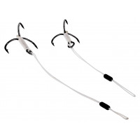 Оснастка Westin Braided Stinger Adjustable