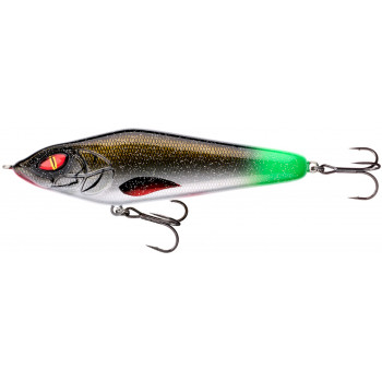 Воблер Daiwa Prorex Lazy Jerk 155SS 155mm 85g #Hulk Ass