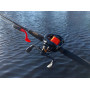 Шнур Westin W3 8 Braid Dutch Orange 300m PE 7.0 / 0.450mm 41.1kg 91Lbs