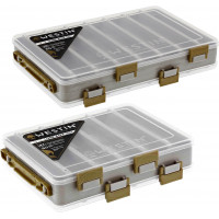 Коробка Westin W3 Lure Box Double Sided