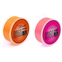 Лісочка Carp Zoom Marshal Origo Carp Line 0.28mm 1000m Orange