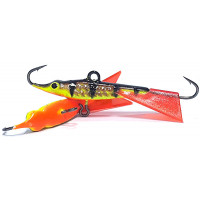 Балансир Крапаль New Red 30mm 6g 027