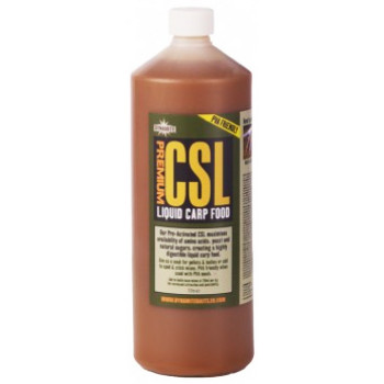 Ліквідує Dynamite Baits CSL Premium Liquid 1L