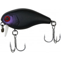 Воблер Jackall Chubby 38 SSR (4.2g) Mat Black