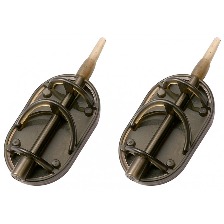 Кормушка TECHNOCARP Method Flat L поликарбонат 60g