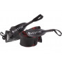 Чехол Westin Rod Cover Casting Trigger split rod up to 8'6"/255cm Black/Silver D-3cm L-80cm
