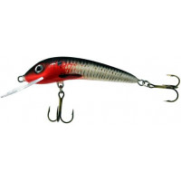 Воблер Jaxon Holo Select Ferox 20g 1.0-6.0m Плавающий RB 12cm