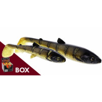 Westin BullTeez Shadtail 24cm