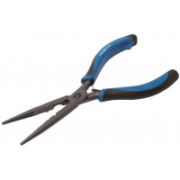 Плоскогубцы Kinetic Cs Plier 8,5" / 22cm Straight Nose Blue/Black