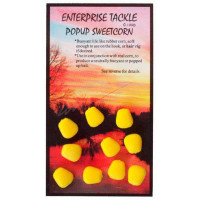 Искусственная кукуруза Enterprise Pop-Up Yellow