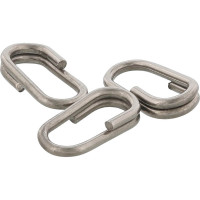 Кольцо заводное Westin OVAL SPLITRING 6mm 60Lbs 27kg (10шт/уп)