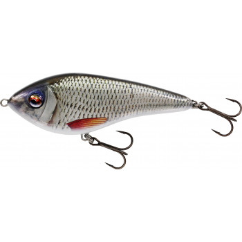 Воблер Westin Swim 12cm 53g (SP) Real Roach