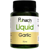 Ликвид Puhach Baits Liquid 70 ml - Garlic (Чеснок)